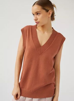 Winston sweater vest | Metropolis 