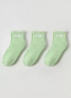 base ankle sock 3-pack