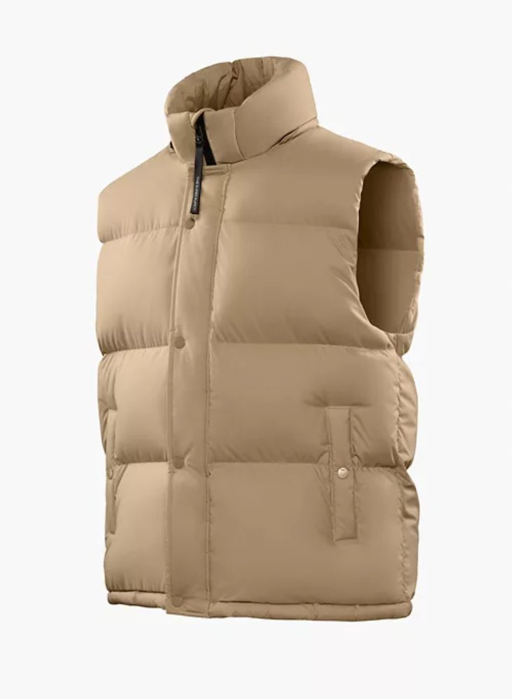 Aritzia TNA Super Puff Goose Down Jacket Men Size Small