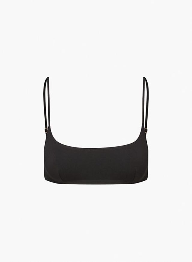 Seriously Soft Smooth Scoop Bralette