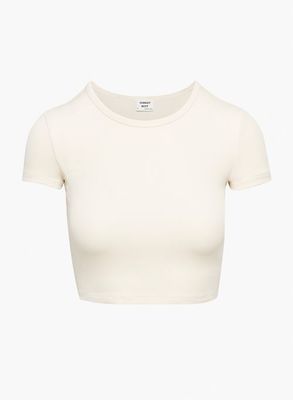 Bliss Cropped T Shirt