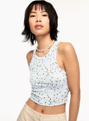 honor cropped tank