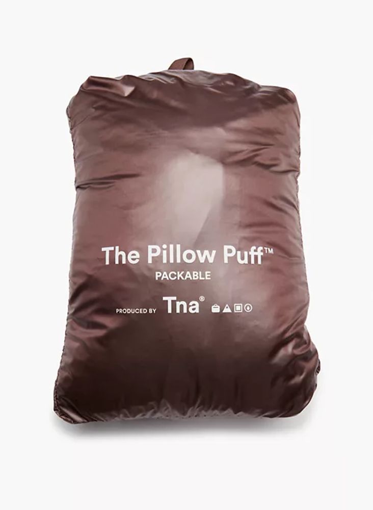 tna pillow puff