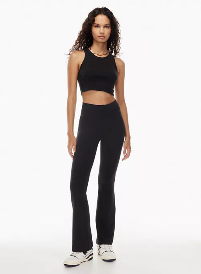 Activewear Gilly Hicks Active Recharge High-Rise Mini Flare