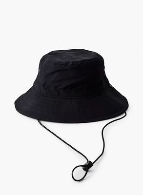 Drawcord Bucket Hat