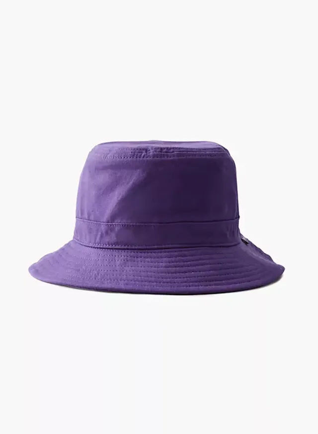 D-Bobby Florilegio Small Brim Bucket Hat