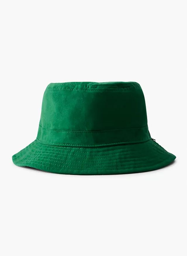 D-Bobby Toile de Jouy Voyage Small Brim Bucket Hat