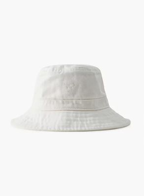 logo bucket hat