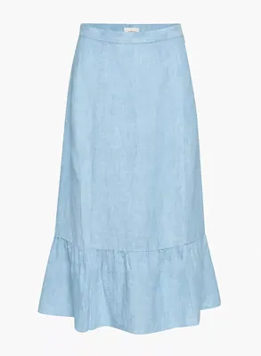 Chariot Linen Skirt