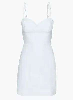 Fable Linen Dress