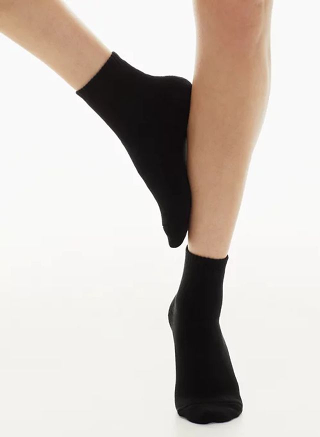 go-to plush ankle sock 3-pack