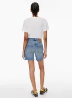 The Joni Loose Mid Thigh Short