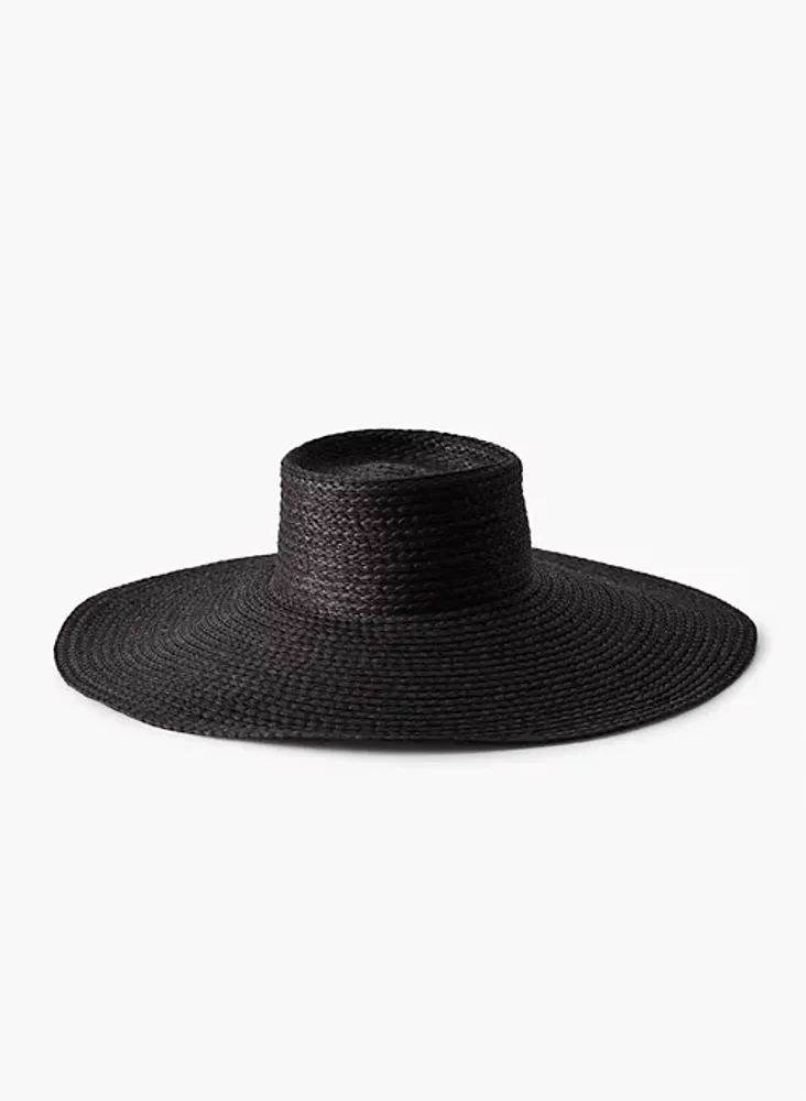Hamptons Straw Hat