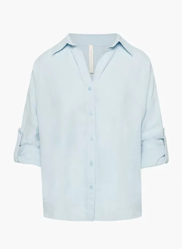 Rooney Linen Shirt