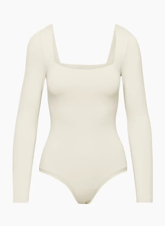 Square Neck Short Sleeve Bodysuit – urbanity online and boutique