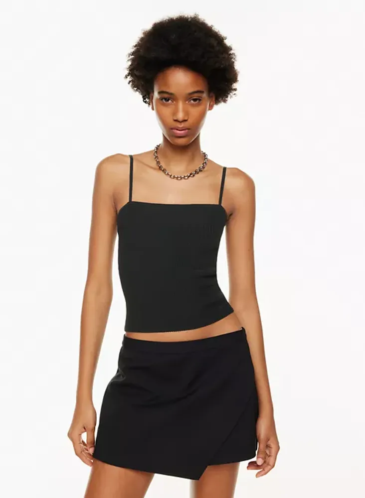 Lu Racerback Yoga Aritzia Sculpt Knit Tank Womens Sleeveless Breathable  Cami Shirt With Ribbed Fabric, Built In Bra Perfect For Running, Gym, And  Summer Sports Style 1109 From Brand013, $19.7