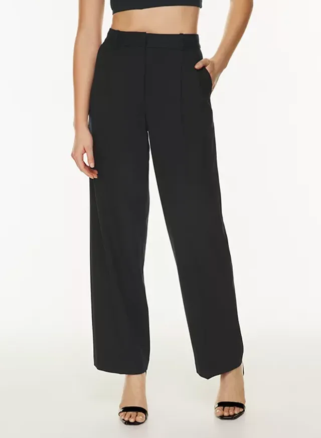 Zara PANTS WITH BOX PLEAT SKIRT ZW COLLECTION