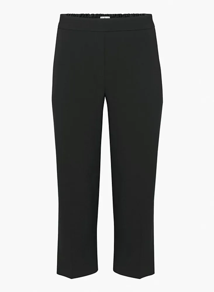 Conan Wide Cropped Pant