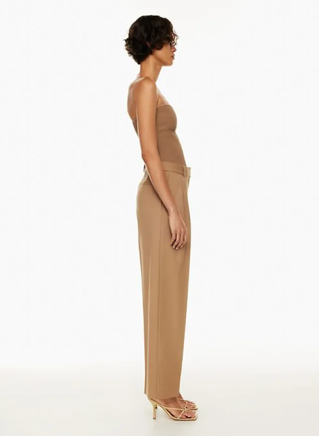 BYRizetta Wide Pants - Crown & Fox Boutique