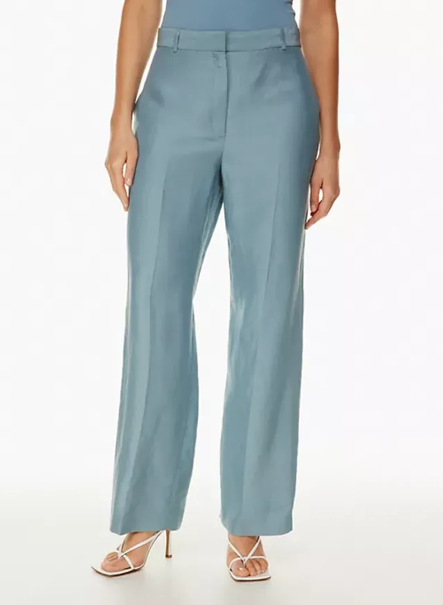 Babaton AGENCY LINEN PANT