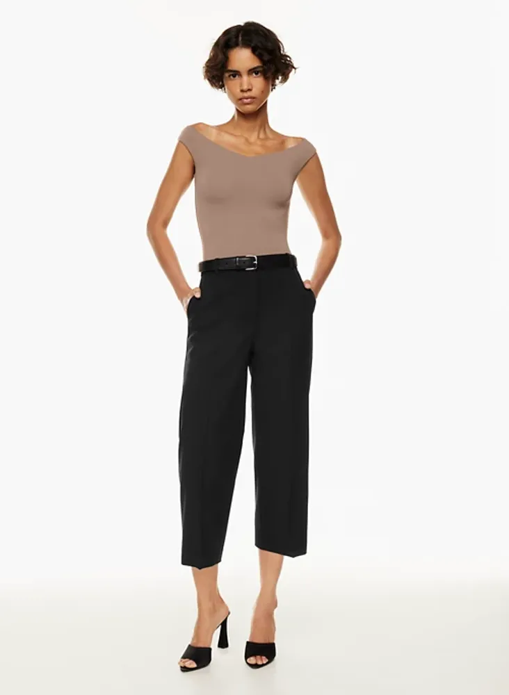 command cropped pant