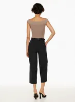 Agency Cropped Pant