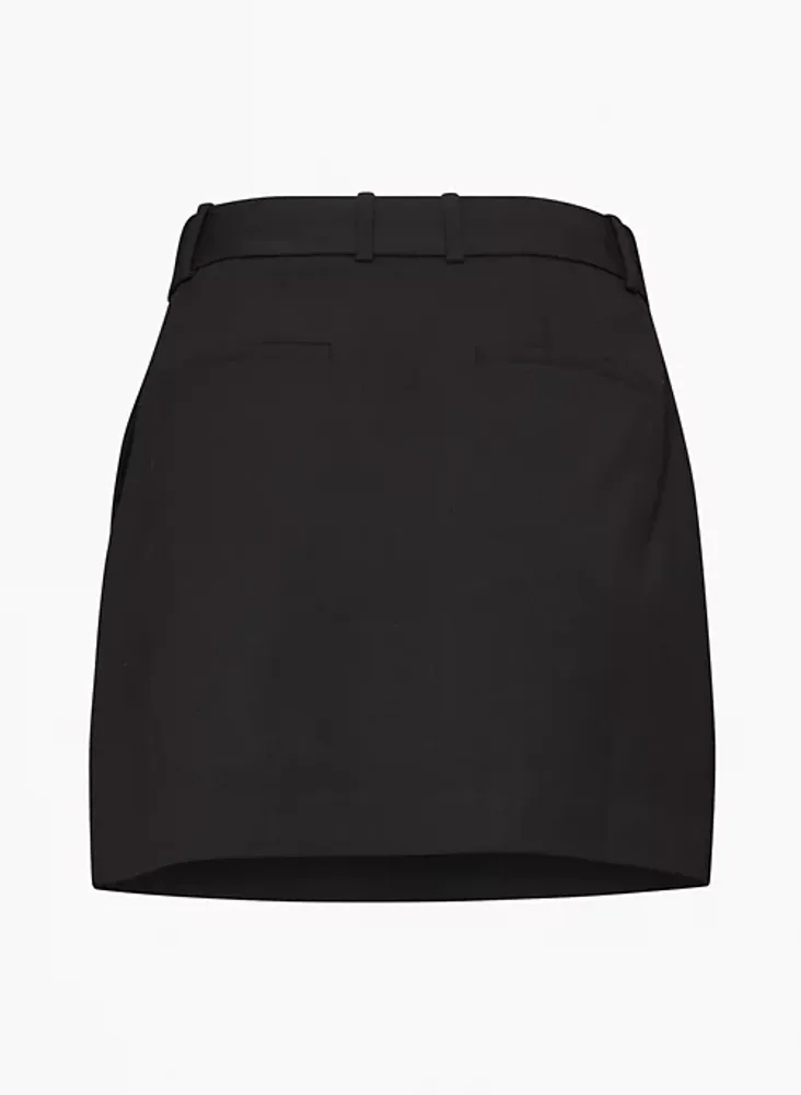 Chisel Skirt