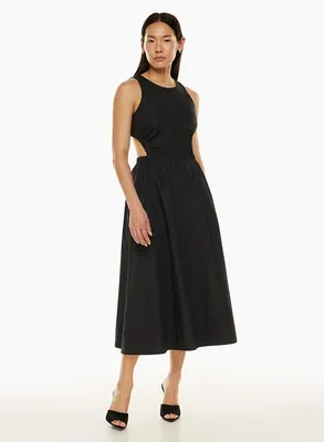 Cella Poplin Dress