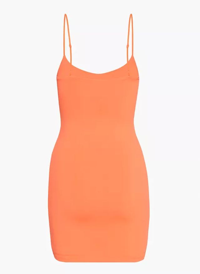 contour cami mini dress aritzia｜TikTok Search