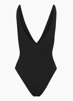 V Neck One Piece