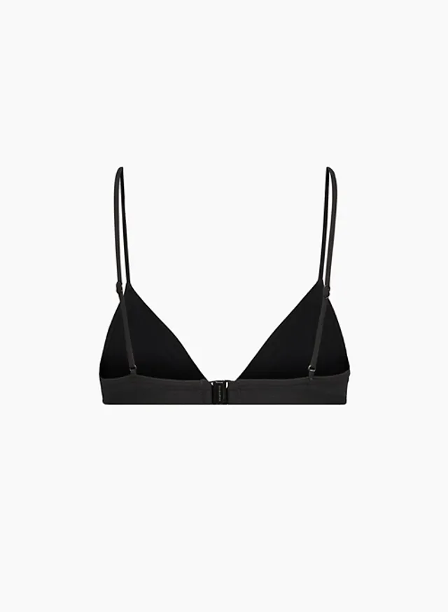 Wilfred, Intimates & Sleepwear, Aritzia Wilfred Free Black Square Neck  Bra Top Size Large