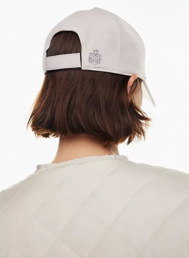 Babaton Premier Baseball Cap in White