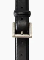 Hackney Leather Belt