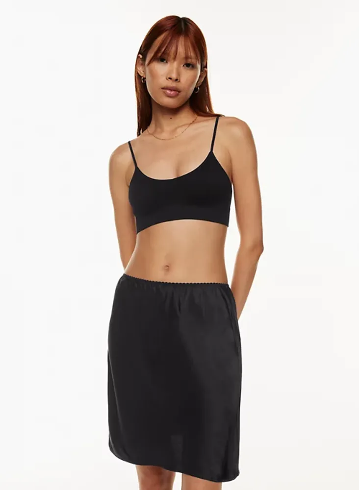 Seamless Slip Skirt – Basic Bar