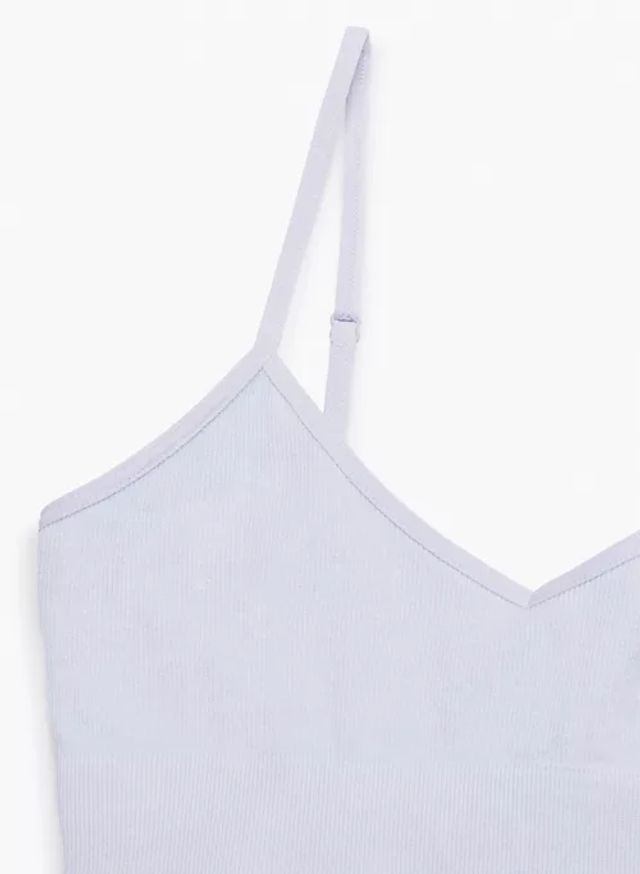 Urban Outfitters Out From Under Drew Seamless Ribbed Bra Top White - $13 -  From Sloan