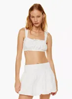 Martine Cropped Top