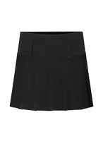 Smarty Pleated Skirt