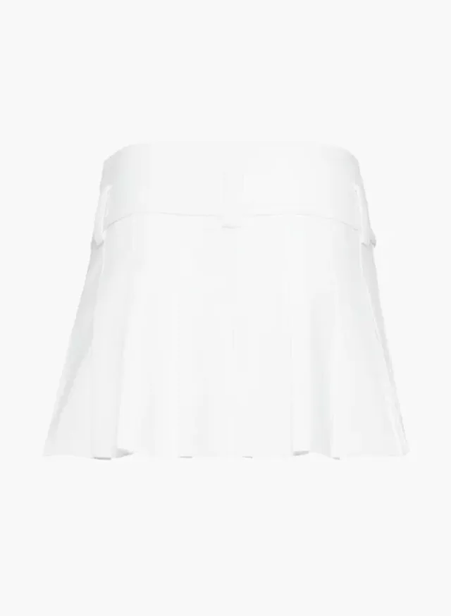 Babaton DIDI PLEATED SKIRT