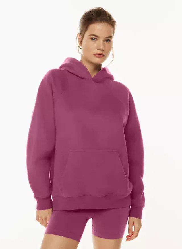 All Yours Hoodie, pink mist