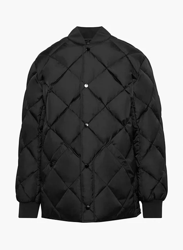 Archive Quilted Jacket