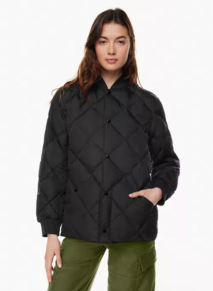 Archive Quilted Jacket