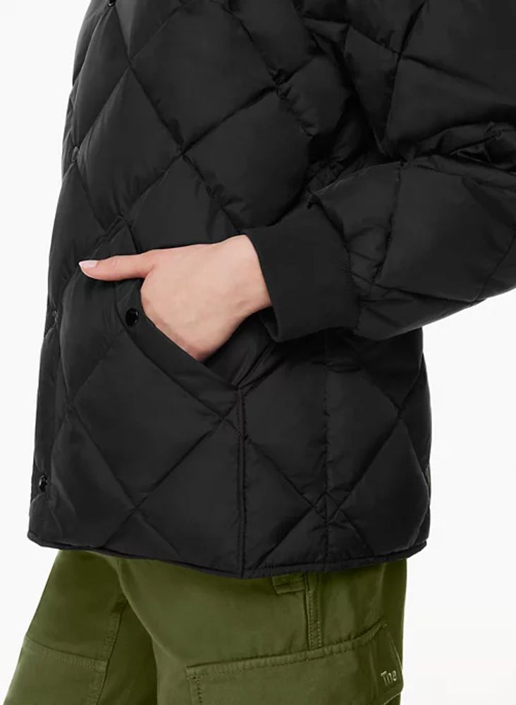 Tna ARCHIVE QUILTED JACKET