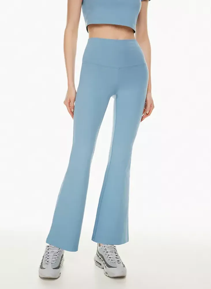Breathable Mini Flared Aritzia Yoga Pants Flare For Women Stretchy Bell  Bottoms, Athletic Tight Fit, Loose Fit For Fitness And Exercise From  Factory__outlet, $28.21