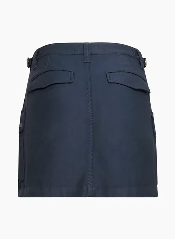Supply Cargo Micro Skirt