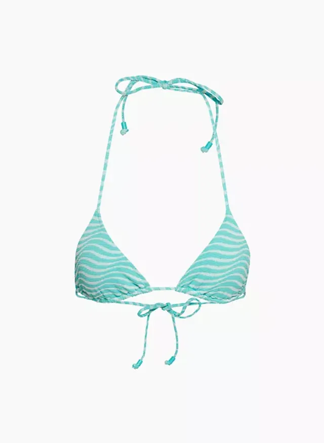 Tna CATALINA STRING TRIANGLE TOP