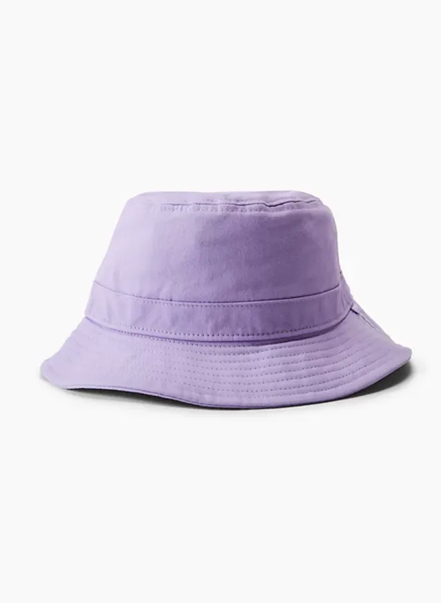 D-Bobby Florilegio Small Brim Bucket Hat