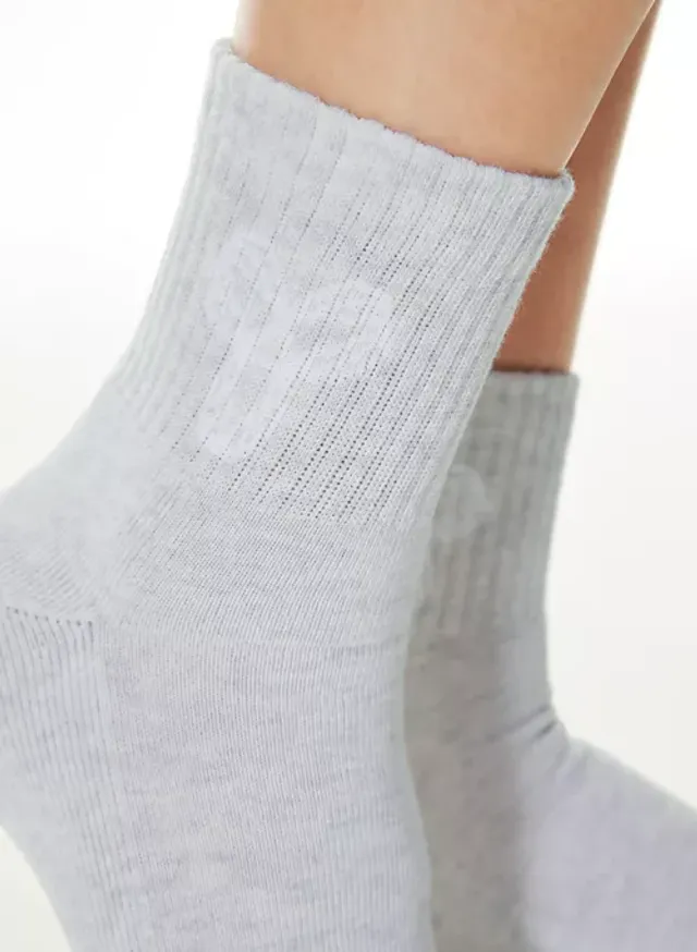 Tna BASE ANKLE SOCK 3-PACK