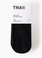 Base Grip No Show Sock 3 Pack