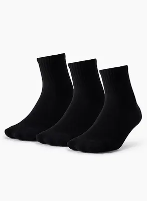 Base Grip Ankle Sock 3 Pack