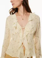 Frenchy Blouse
